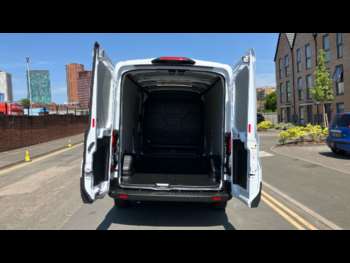 Used Ford Transit 2024 for sale - 75005143: Photo