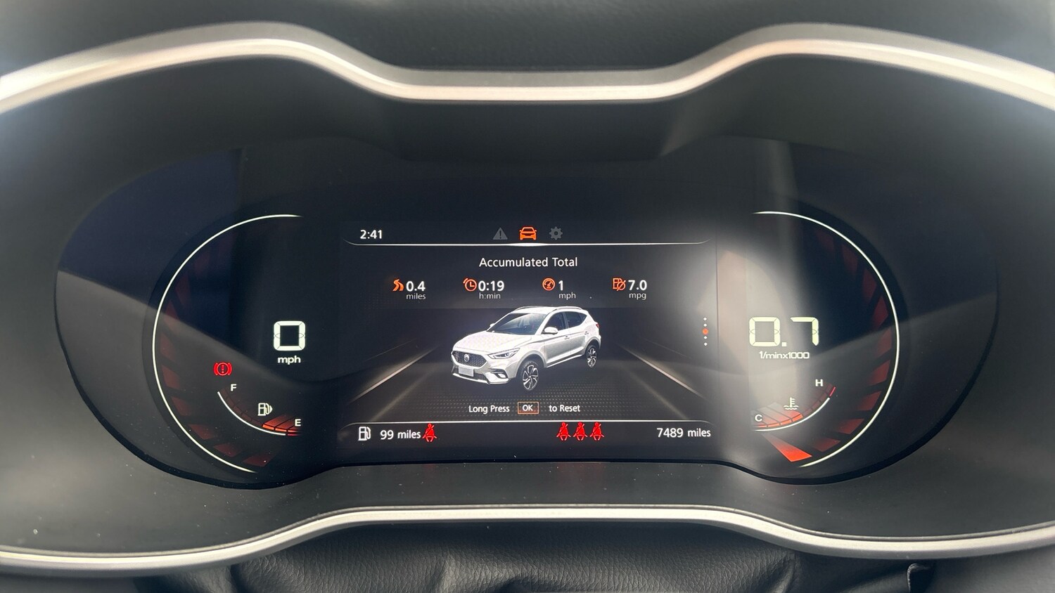 Used MG MG ZS 2024 for sale - 78121197: Photo 18