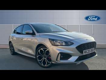 2020 (20) - 1.0 EcoBoost 125 ST-Line X 5dr Petrol Hatchback