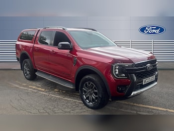Used Ford Ranger 2023 for sale - 78929621: Photo