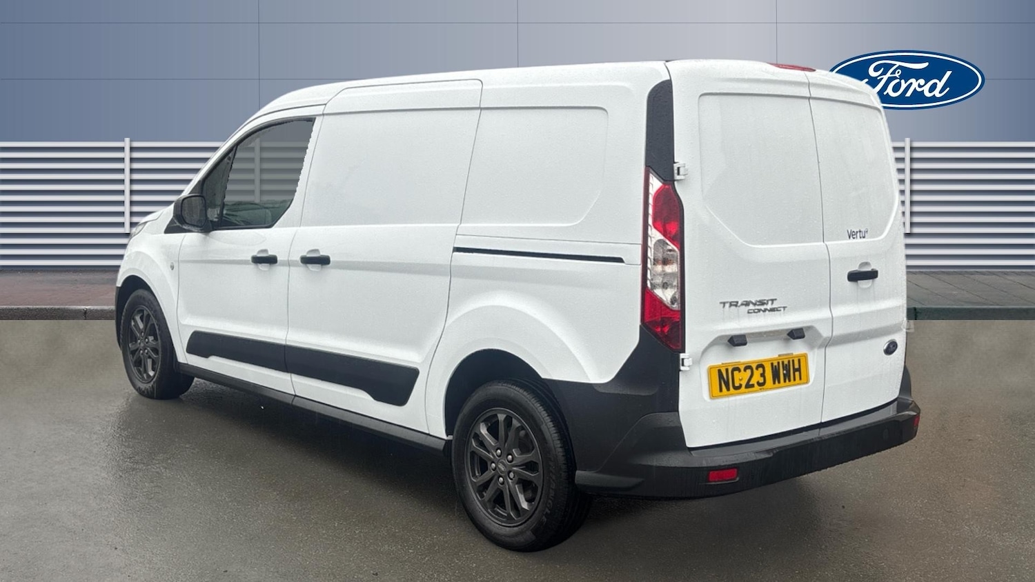 Used Ford Transit Connect 2023 for sale - 77490588: Photo 2