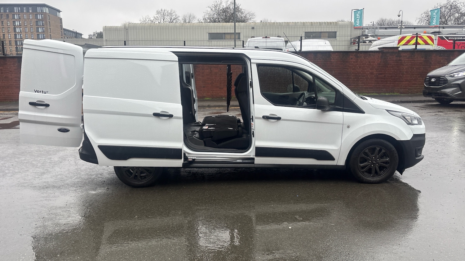 Used Ford Transit Connect 2023 for sale - 77490588: Photo 24