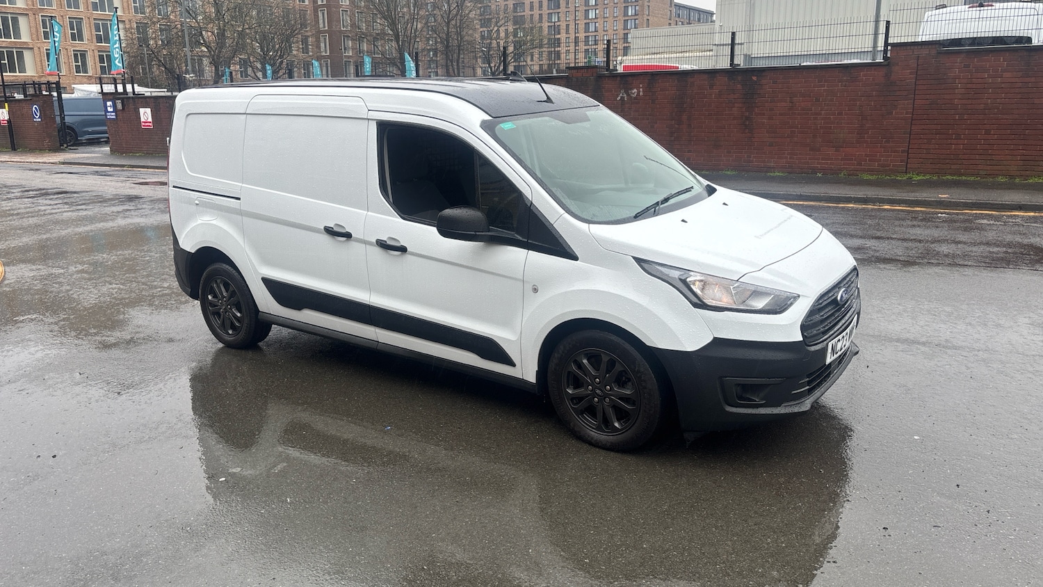 Used Ford Transit Connect 2023 for sale - 77490588: Photo 26
