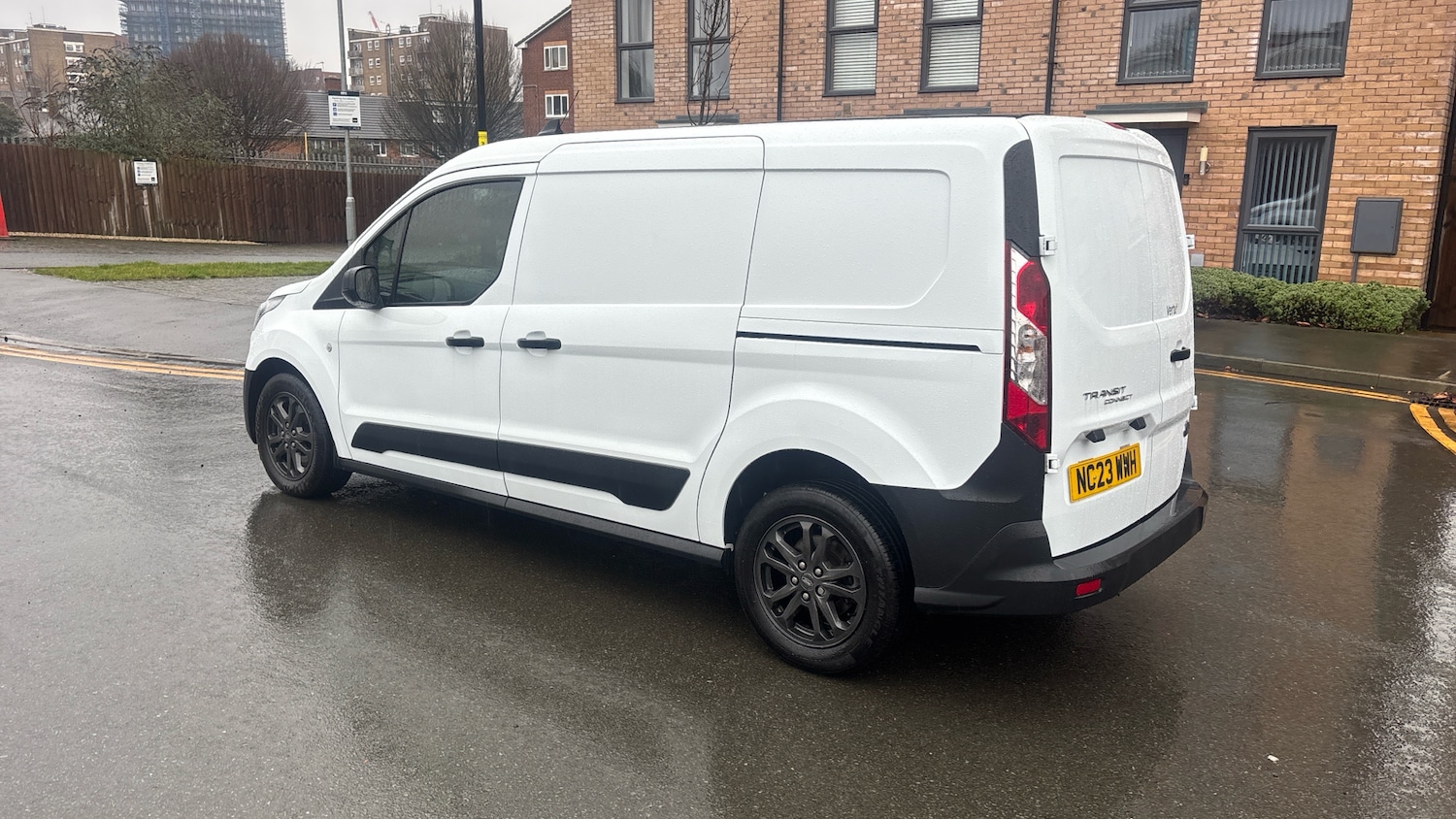 Used Ford Transit Connect 2023 for sale - 77490588: Photo 29
