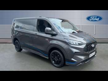 Used Ford Transit Custom 2024 for sale - 74790582: Photo