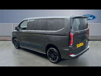 Used Ford Transit Custom 2024 for sale - 74790582: Photo