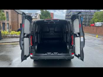 Used Ford Transit Custom 2024 for sale - 74790582: Photo