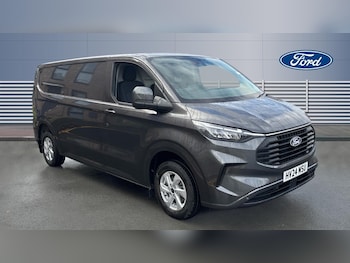 Ford - Transit Custom