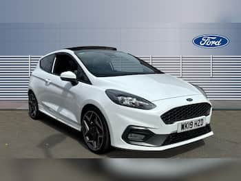 Used Ford Fiesta 2019 for sale - 79473359: Photo