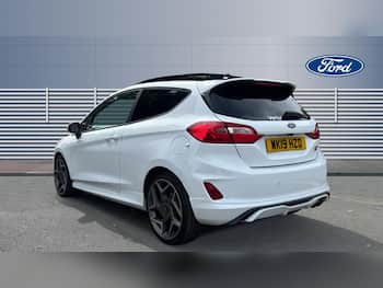 Used Ford Fiesta 2019 for sale - 79473359: Photo