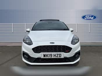 Used Ford Fiesta 2019 for sale - 79473359: Photo