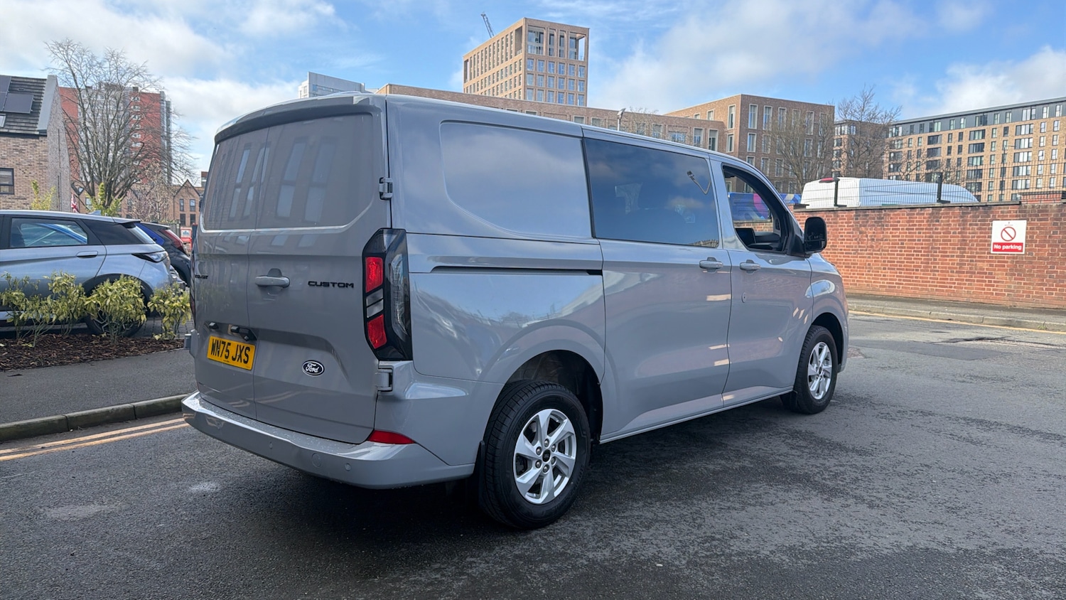 Used Ford Transit Custom 2025 for sale - 77945311: Photo 10