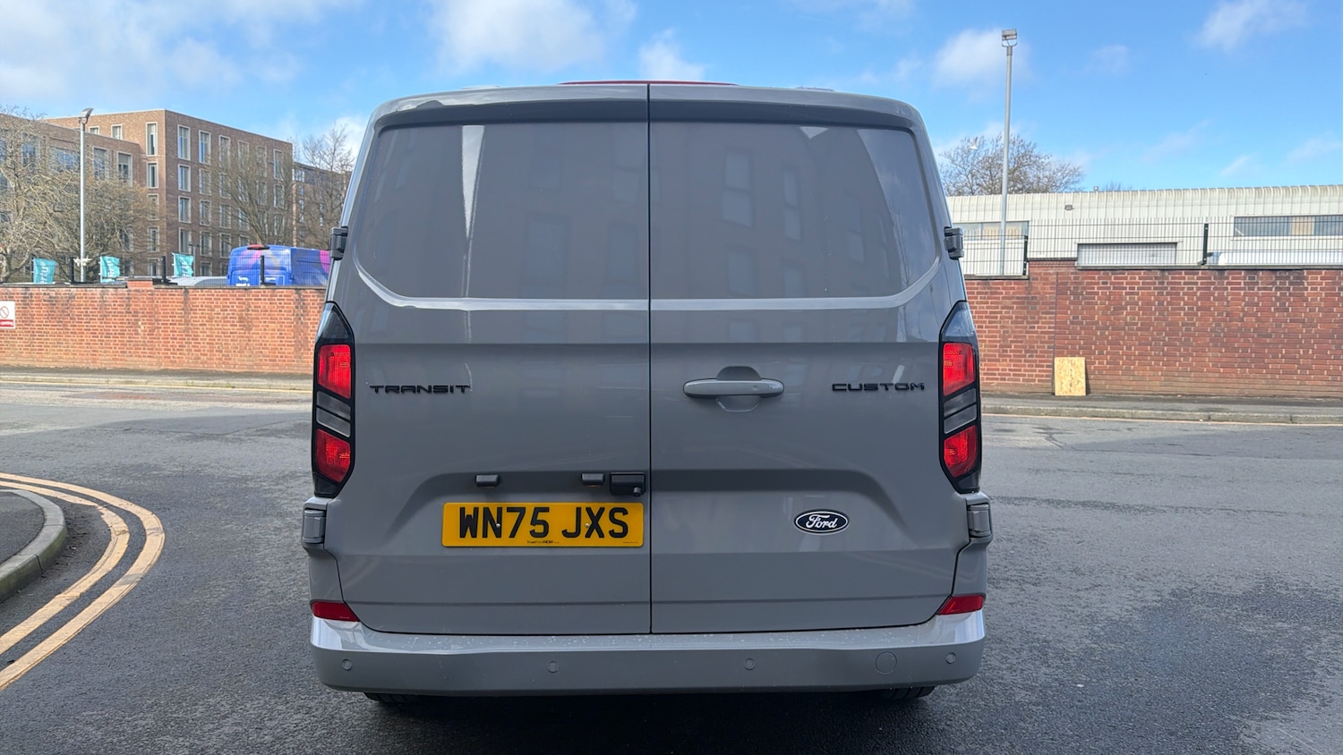 Used Ford Transit Custom 2025 for sale - 77945311: Photo 11