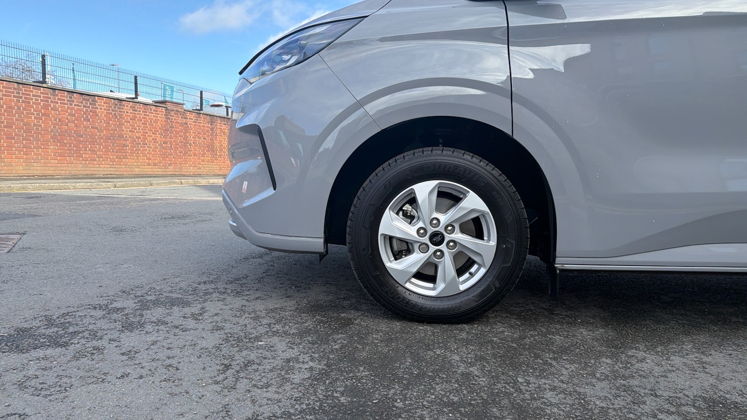 Used Ford Transit Custom 2025 for sale - 77945311: Photo 17