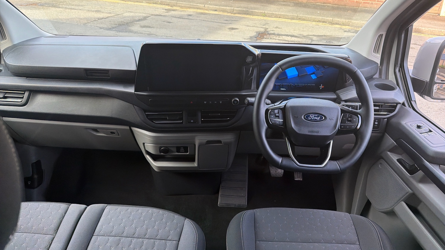 Used Ford Transit Custom 2025 for sale - 77945311: Photo 18