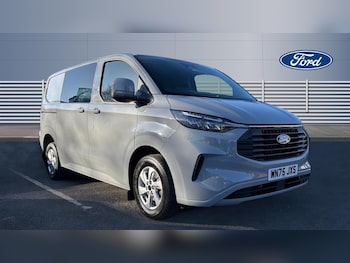 Used Ford Transit Custom 2025 for sale - 77945311: Photo