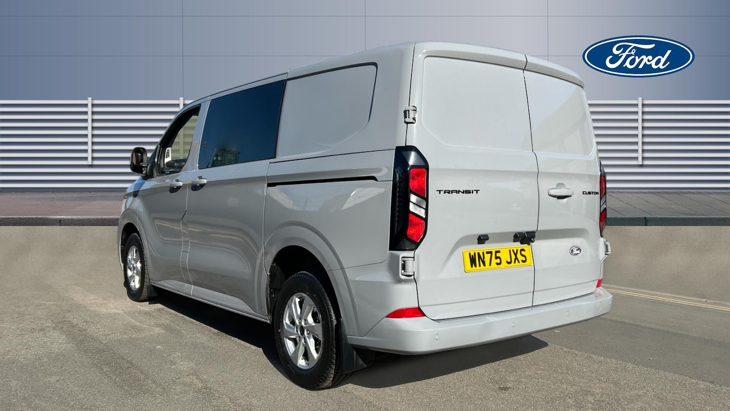 Used Ford Transit Custom 2025 for sale - 77945311: Photo 2