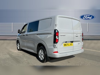 Used Ford Transit Custom 2025 for sale - 77945311: Photo