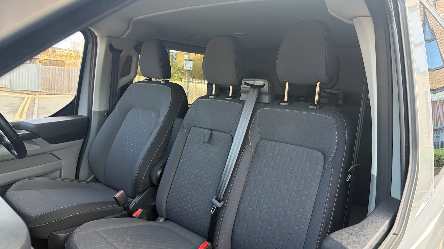 Used Ford Transit Custom 2025 for sale - 77945311: Photo 32