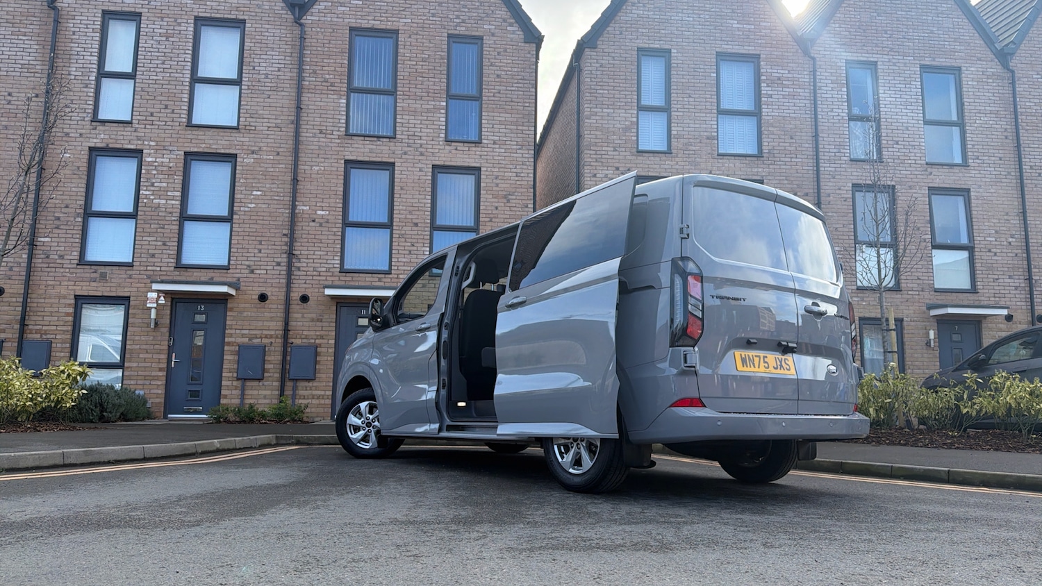 Used Ford Transit Custom 2025 for sale - 77945311: Photo 35