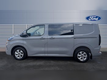 Used Ford Transit Custom 2025 for sale - 77945311: Photo