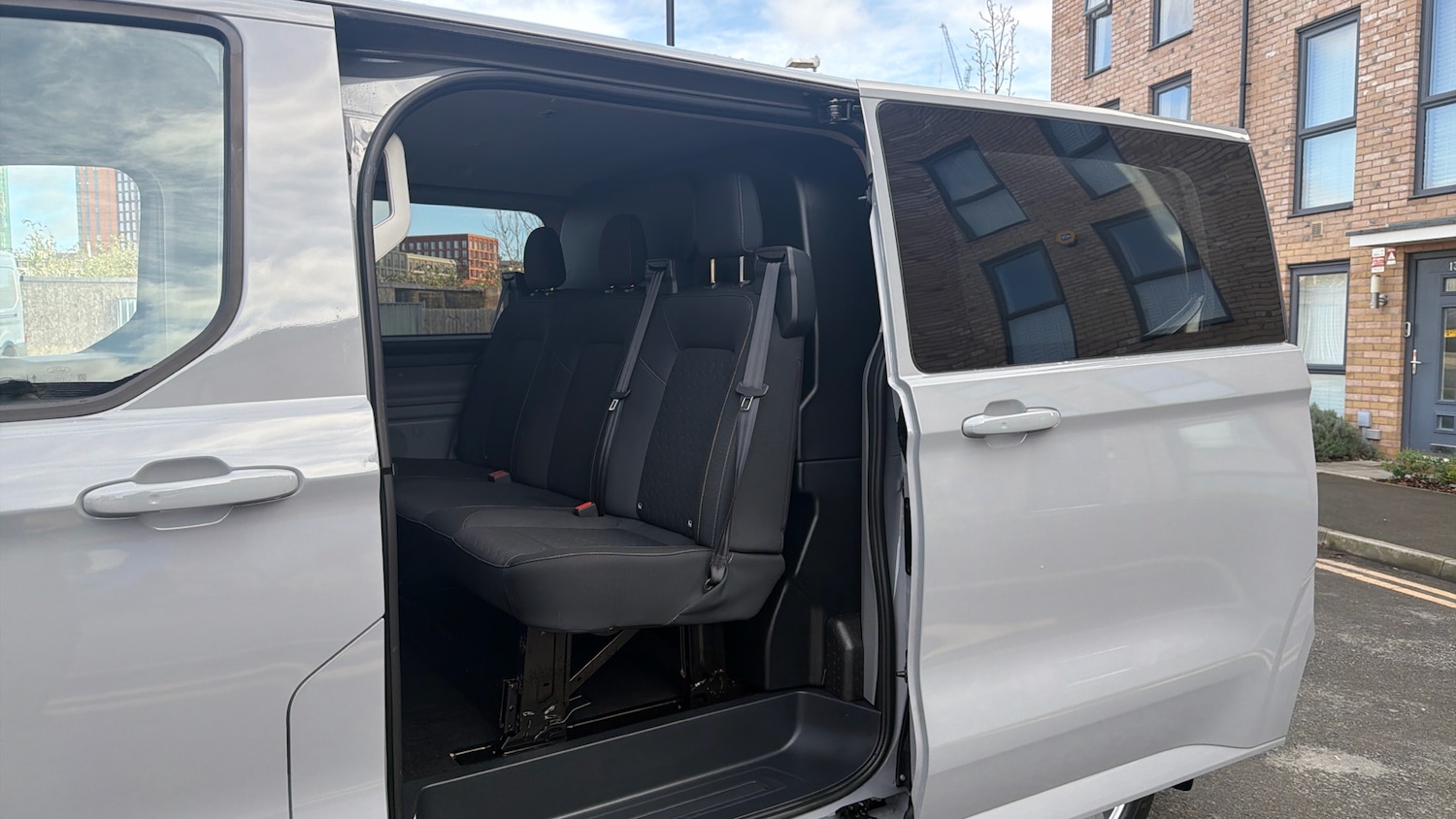 Used Ford Transit Custom 2025 for sale - 77945311: Photo 5