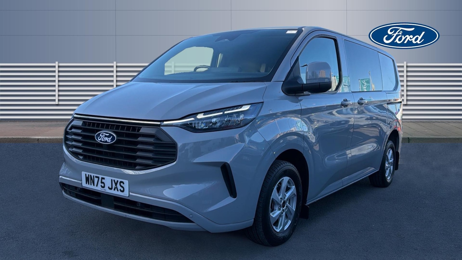 Used Ford Transit Custom 2025 for sale - 77945311: Photo 7