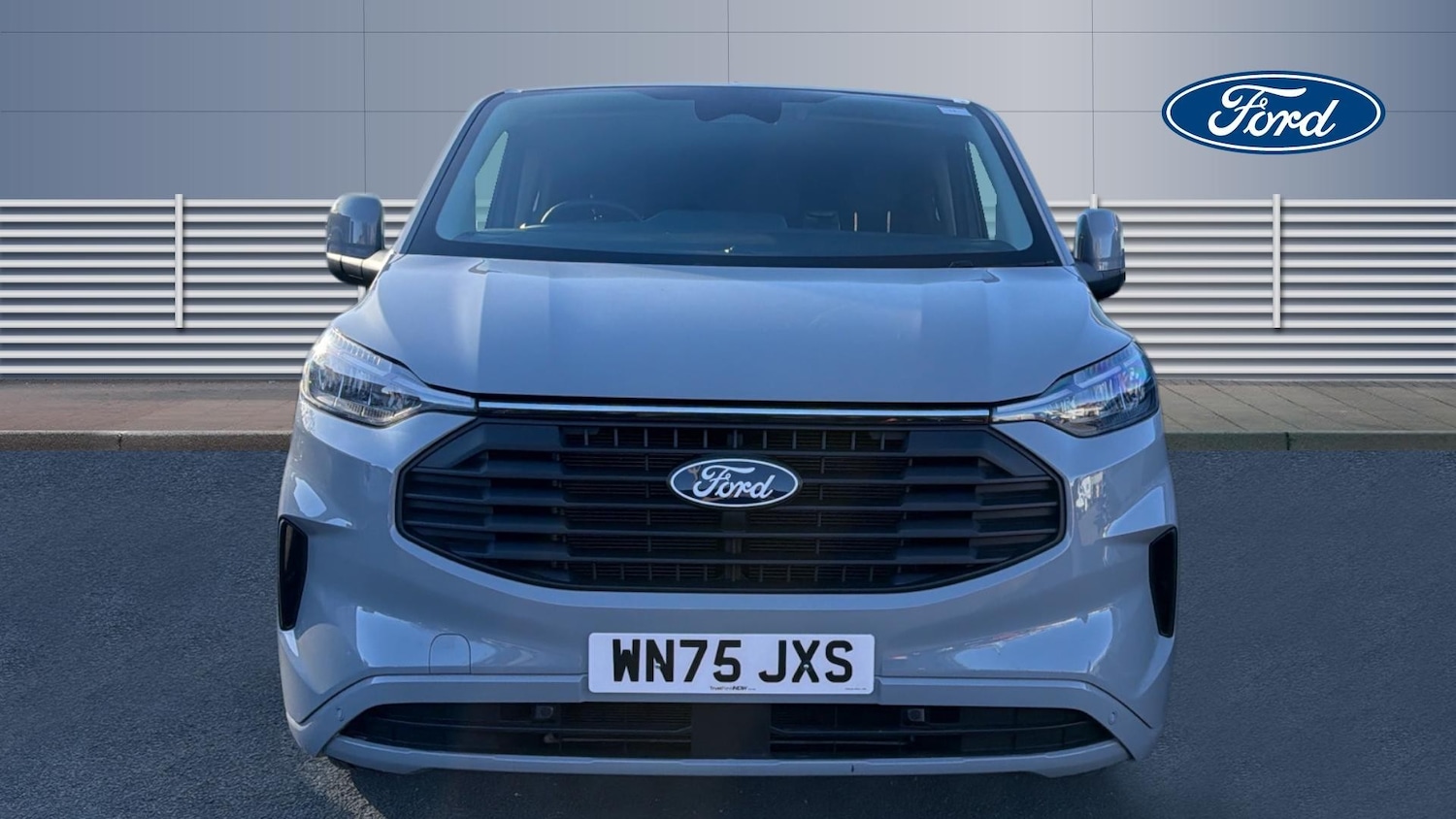 Used Ford Transit Custom 2025 for sale - 77945311: Photo 8