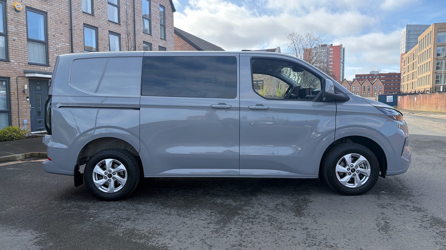 Used Ford Transit Custom 2025 for sale - 77945311: Photo 9