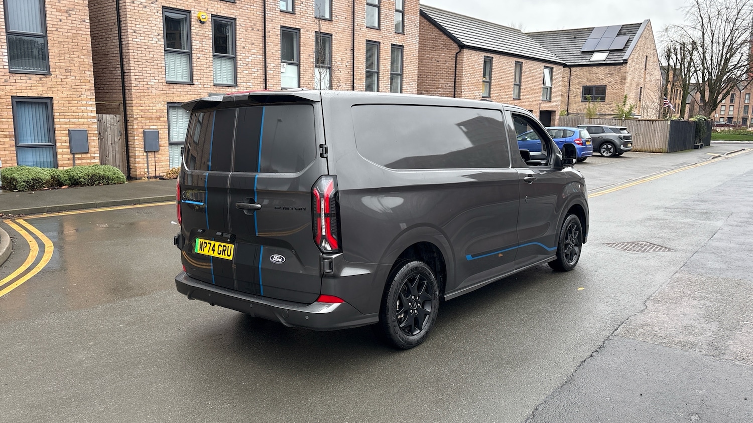 Used Ford Transit Custom 2024 for sale - 77516313: Photo 10