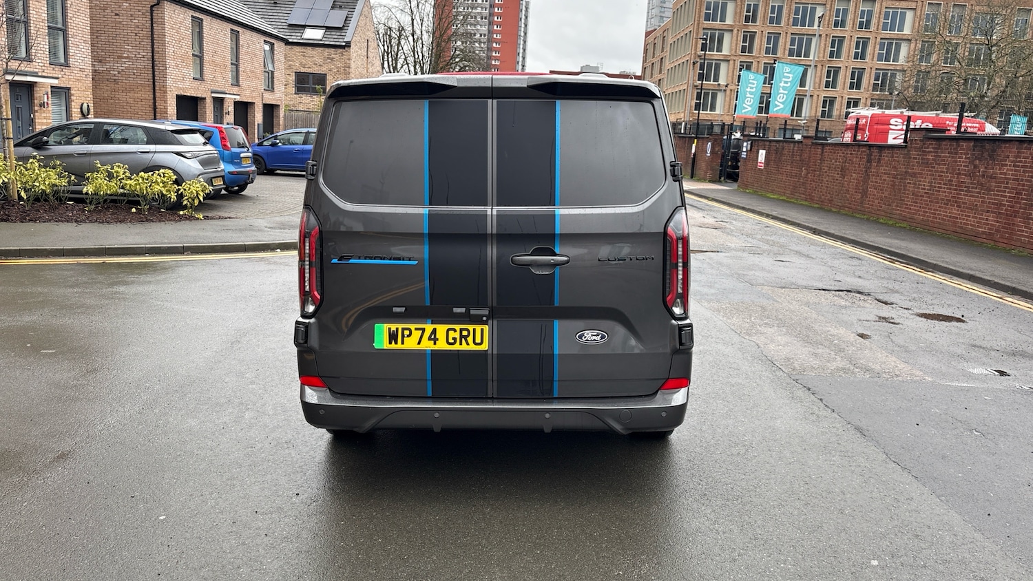 Used Ford Transit Custom 2024 for sale - 77516313: Photo 11