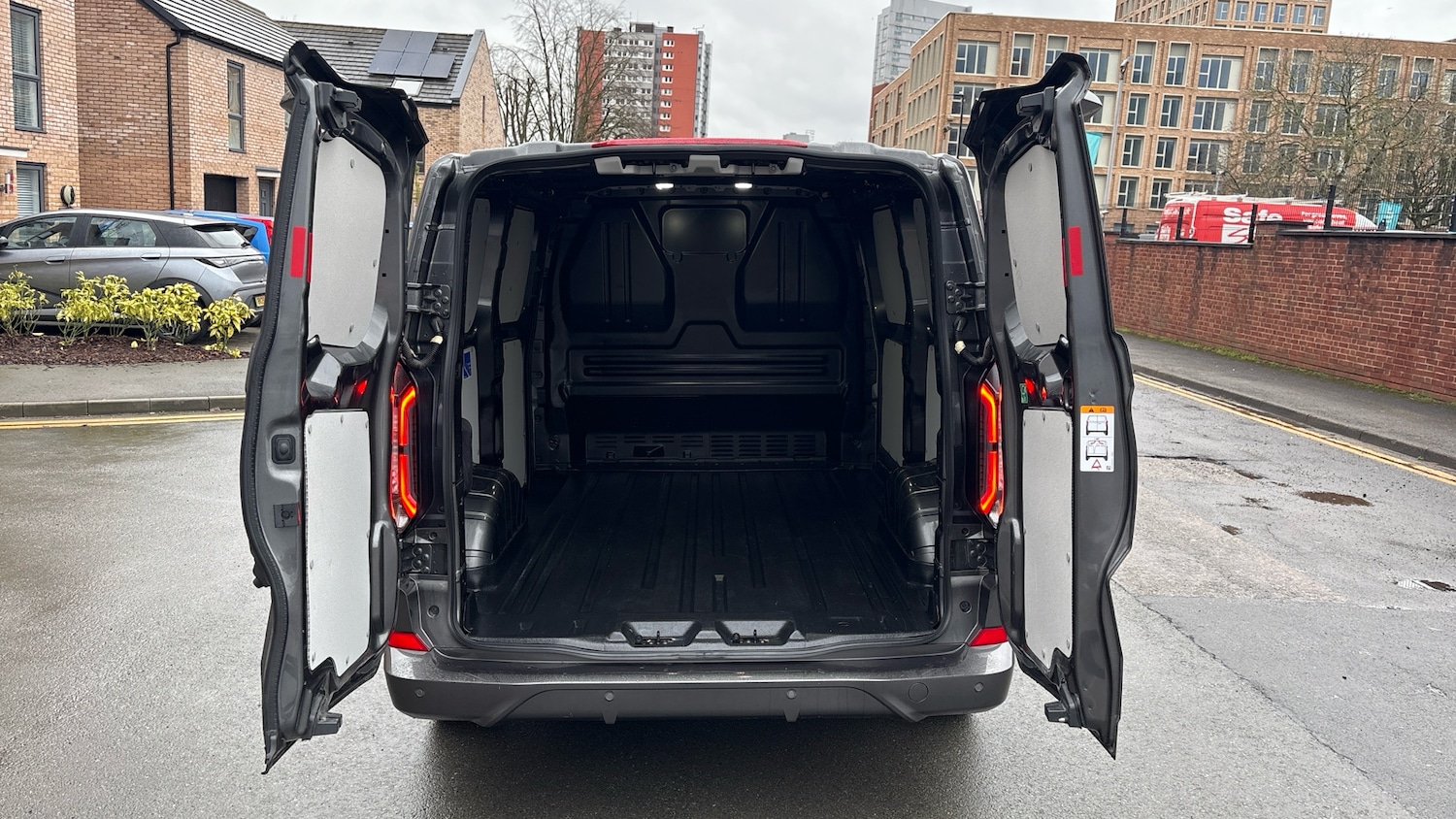 Used Ford Transit Custom 2024 for sale - 77516313: Photo 3