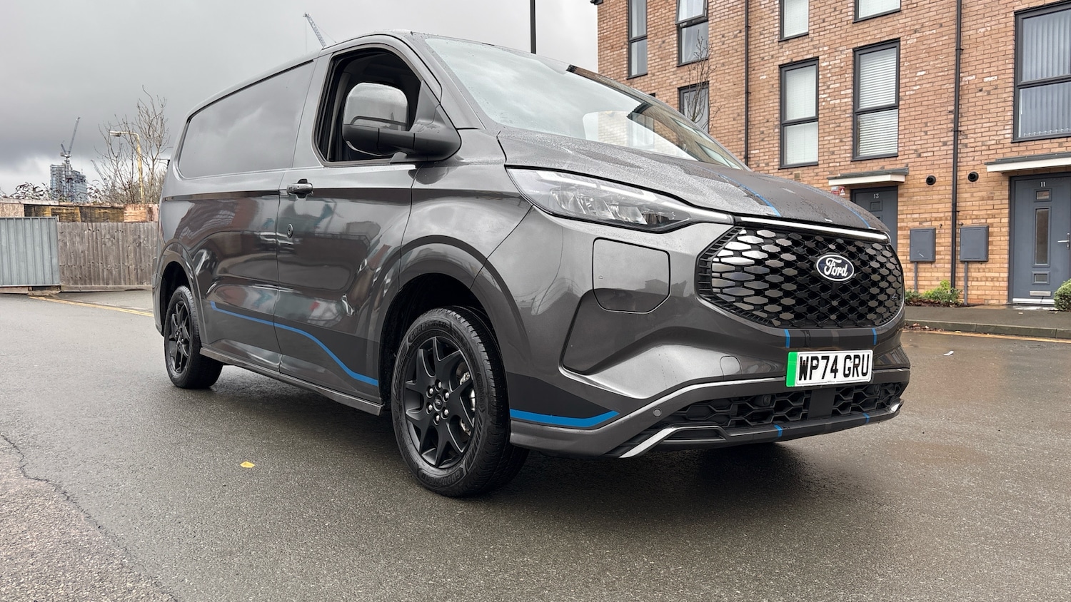 Used Ford Transit Custom 2024 for sale - 77516313: Photo 30