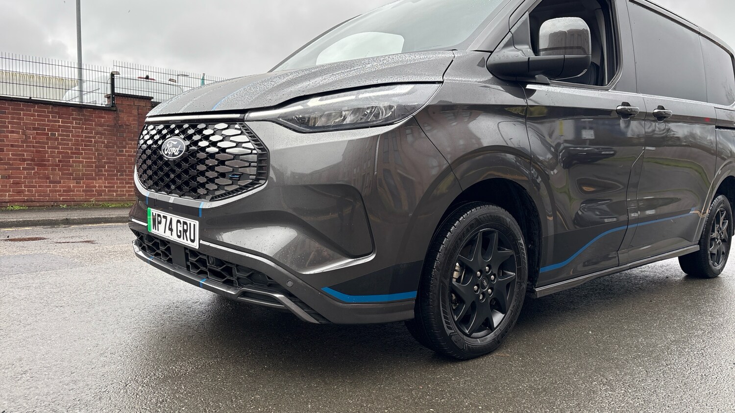 Used Ford Transit Custom 2024 for sale - 77516313: Photo 32