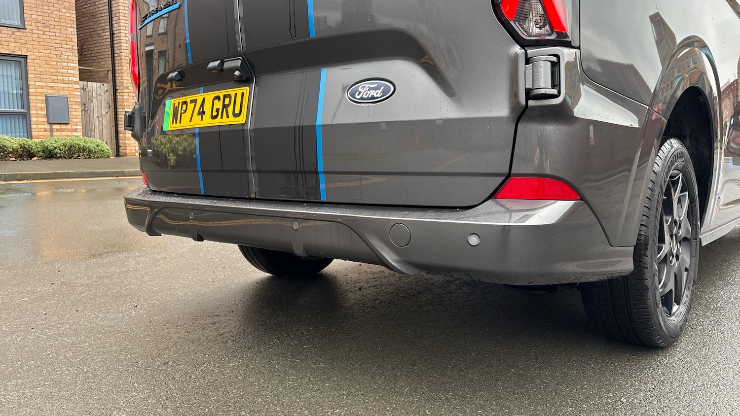 Used Ford Transit Custom 2024 for sale - 77516313: Photo 40