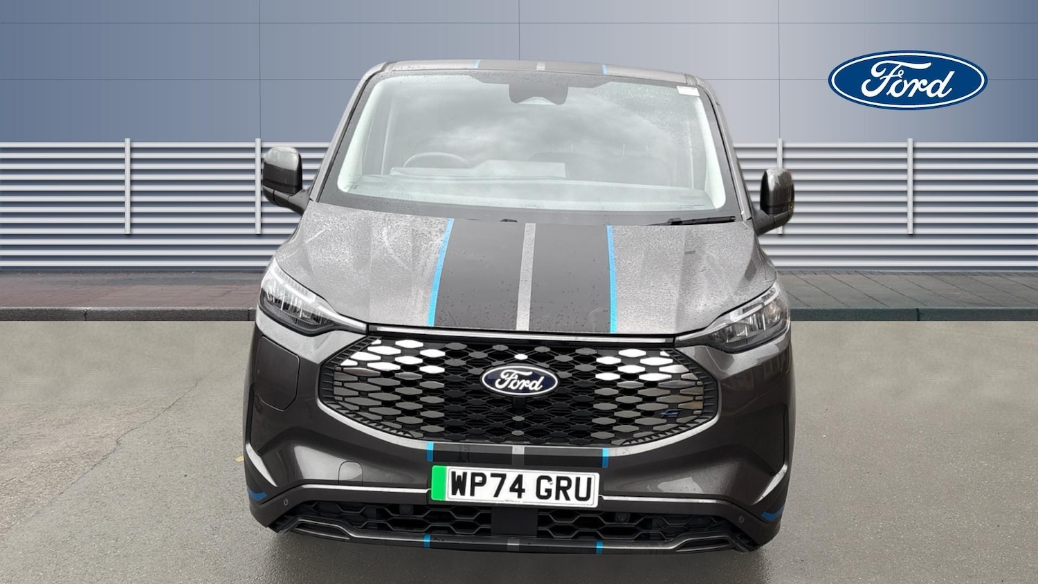 Used Ford Transit Custom 2024 for sale - 77516313: Photo 8