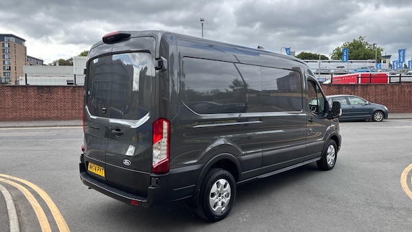 Used Ford Transit 2024 for sale - 75626509: Photo 10