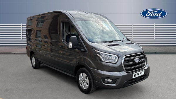 Used Ford Transit 2024 for sale - 75626509: Photo 1