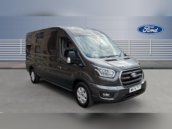 Used Ford Transit 2024 for sale - 75626509: Photo