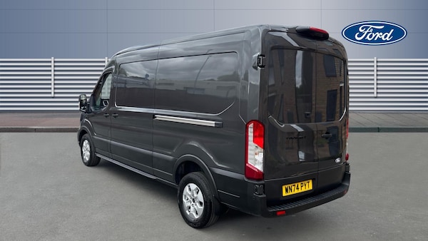 Used Ford Transit 2024 for sale - 75626509: Photo 2