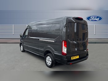 Used Ford Transit 2024 for sale - 75626509: Photo