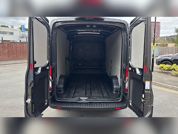 Used Ford Transit 2024 for sale - 75626509: Photo