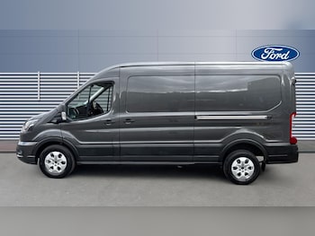 Used Ford Transit 2024 for sale - 75626509: Photo