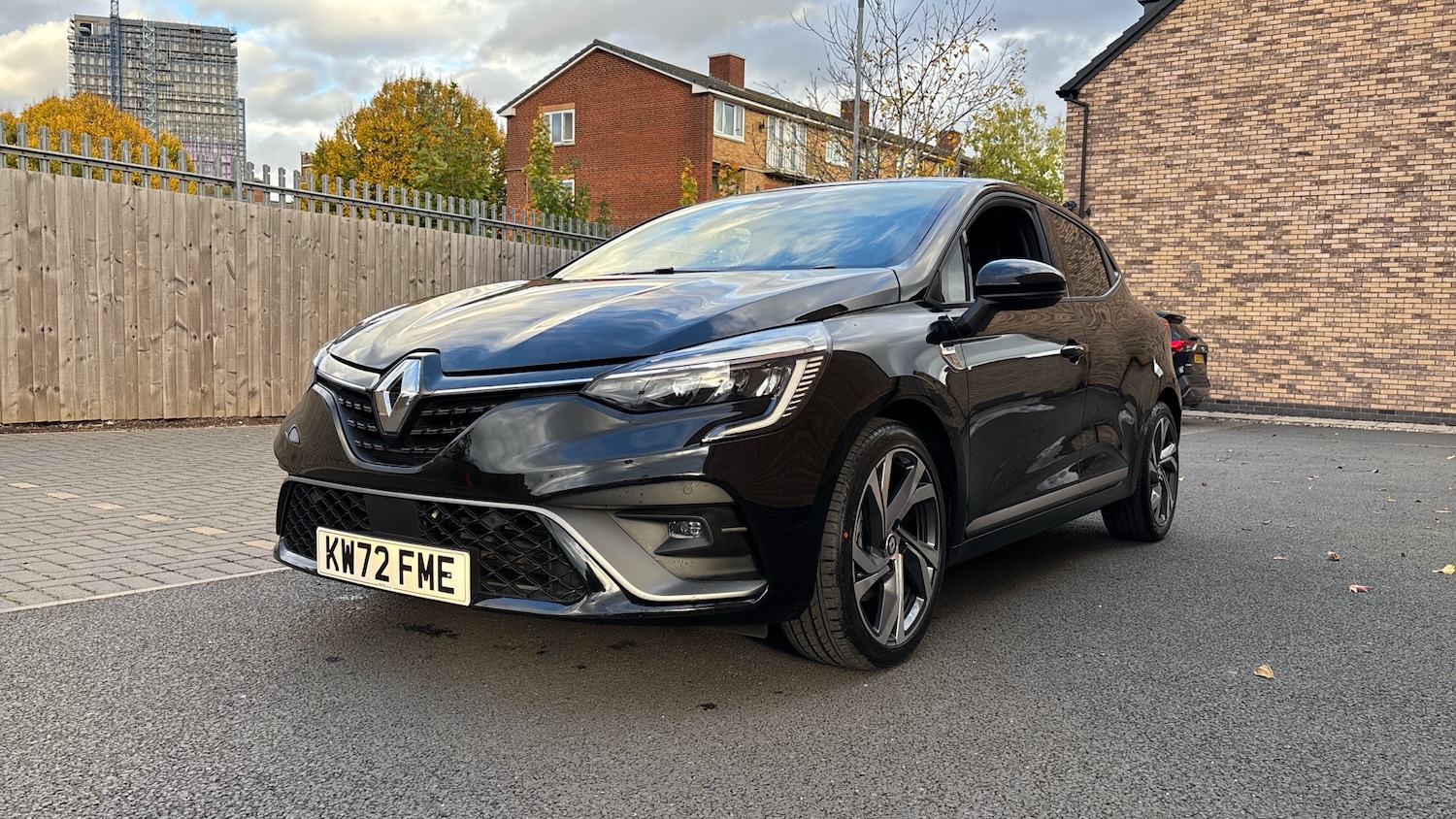 Used Renault Clio 2023 for sale - 76340516: Photo 35
