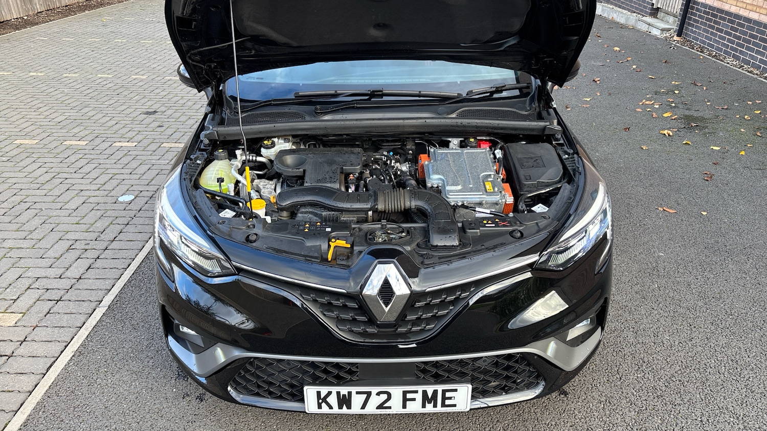 Used Renault Clio 2023 for sale - 76340516: Photo 8