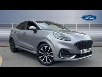 2023 (23) - 1.0 EcoBoost Hybr mHEV 155 ST-Line Vignale 5dr DCT Petrol Hatchback