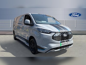 Used Ford Transit Custom 2026 for sale - 79365019: Photo
