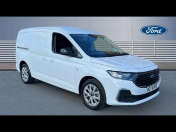 Used Ford Transit Connect 2025 for sale - 75085356: Photo