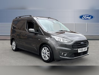 Used Ford Transit Connect 2019 for sale - 75626510: Photo