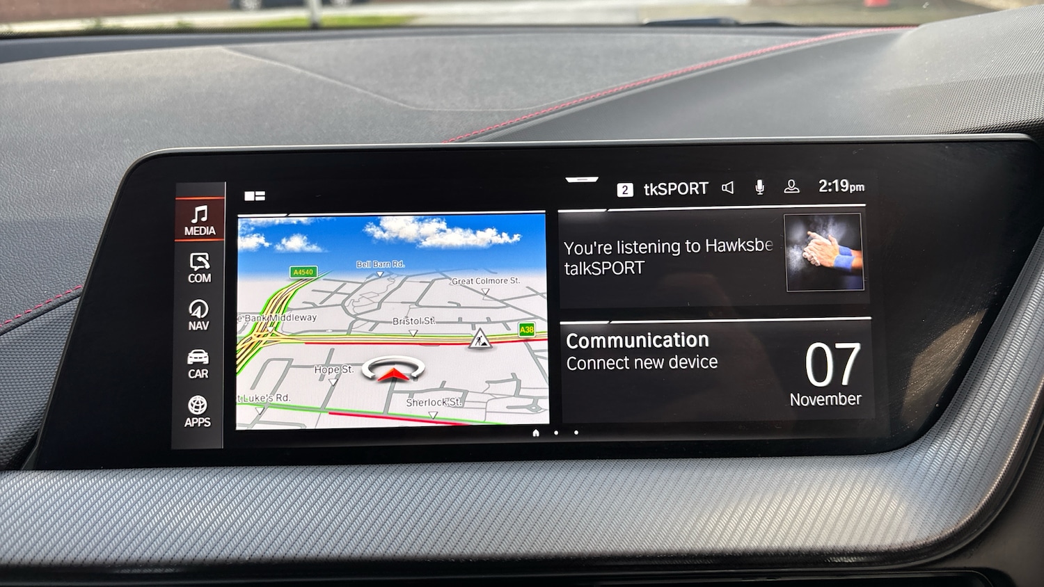 Used BMW 1 Series 2022 for sale - 76518431: Photo 12